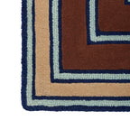 Tapis Galon - Brun