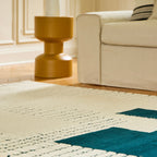 Tapis Gloria - Vert Profond