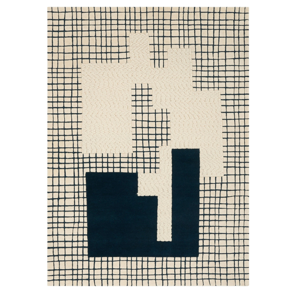 Tapis Gloria - Vert Profond