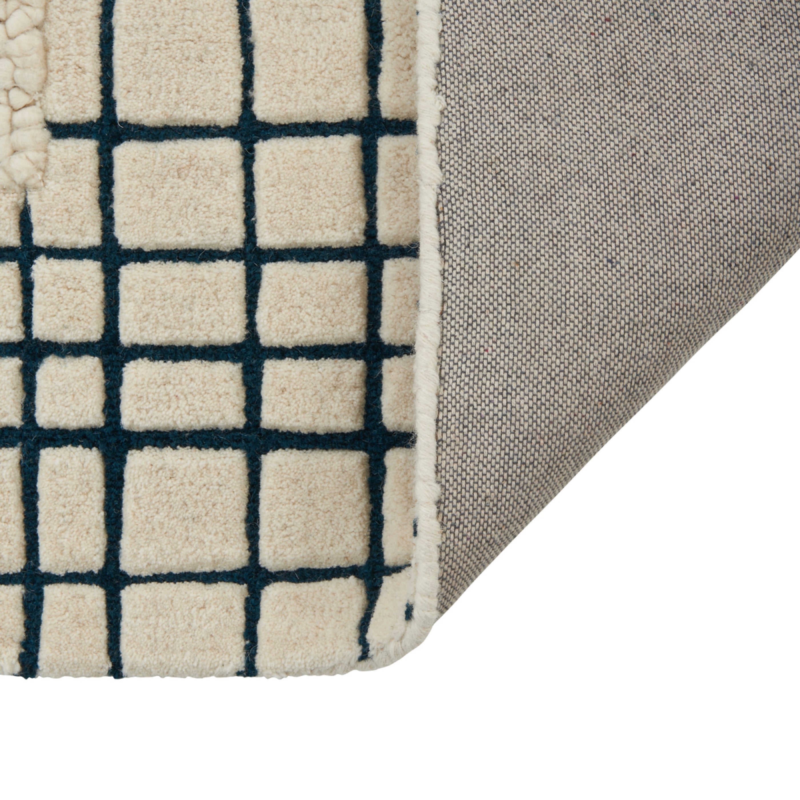 Tapis Gloria - Vert Profond