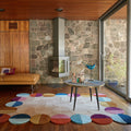 Mia Texture - Tapis En Laine
