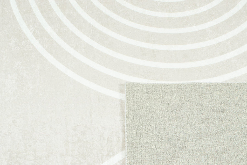 Tapis Grege 751 - Beige - Nazar - The Bradery