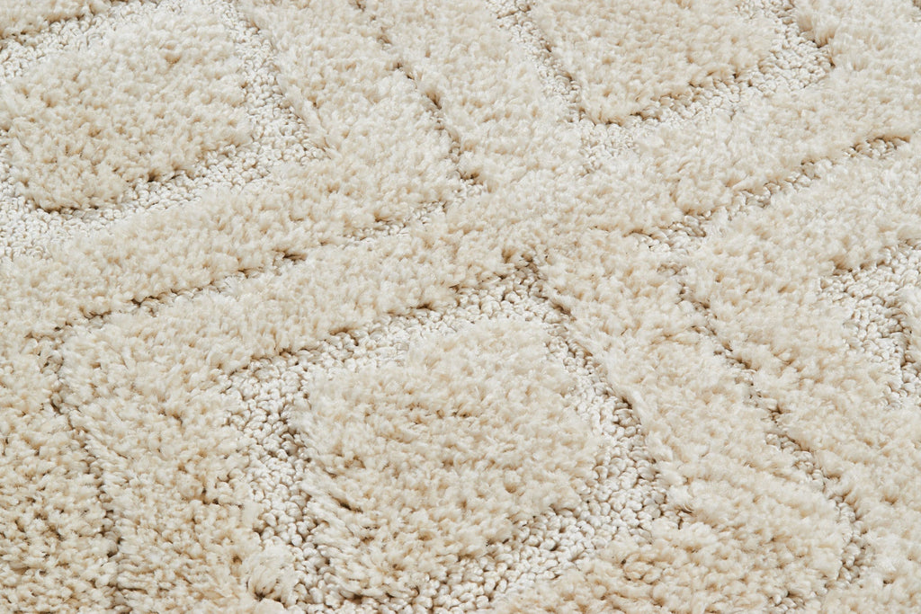 Tapis Harmonie 912 - Crème - Nazar - The Bradery