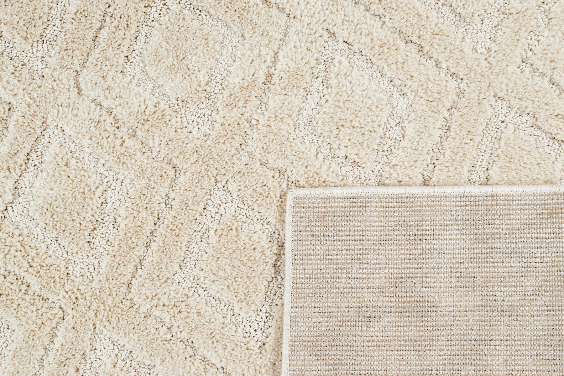 Tapis Harmonie 912 - Crème - Nazar - The Bradery