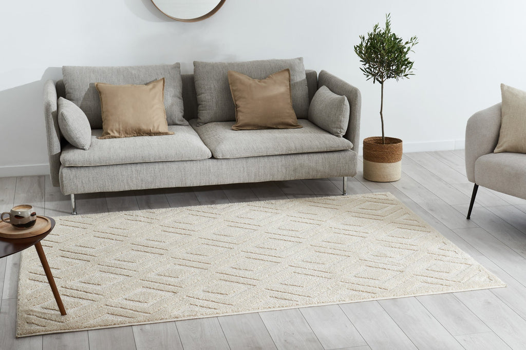 Tapis Harmonie 912 - Crème - Nazar - The Bradery