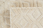 Tapis Harmonie 912 - Crème - Nazar - The Bradery