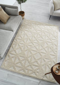 Tapis Harmonie 913 - Crème - Nazar - The Bradery