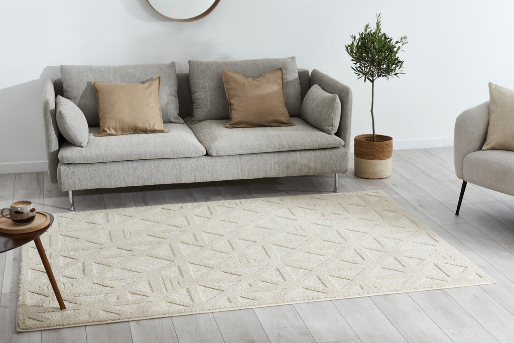 Tapis Harmonie 913 - Crème - Nazar - The Bradery