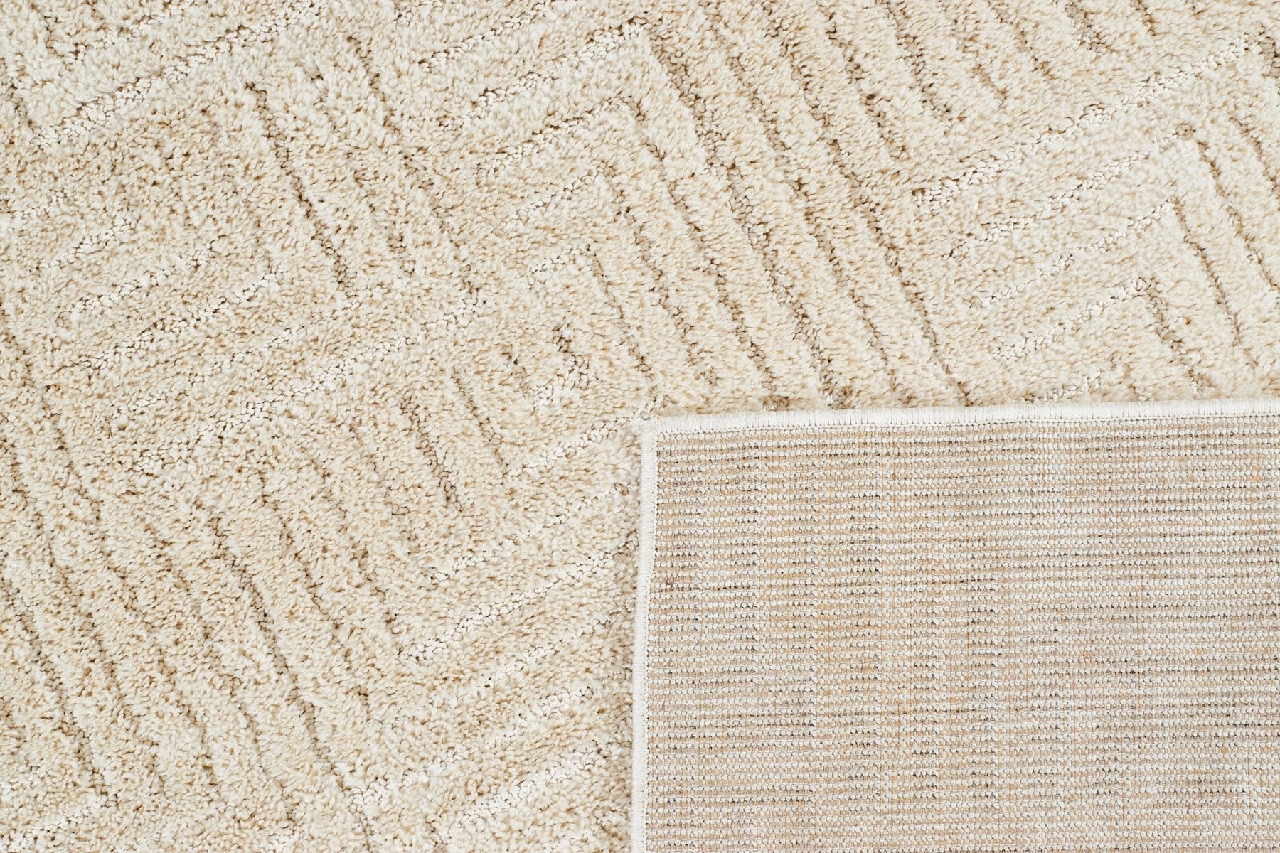 Tapis Harmonie 915 - Crème - Nazar - The Bradery