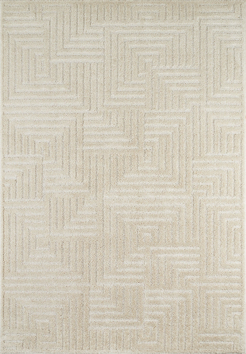Tapis Harmonie 915 - Crème - Nazar - The Bradery