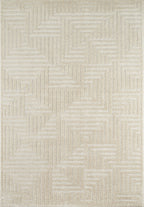 Tapis Harmonie 915 - Crème - Nazar - The Bradery