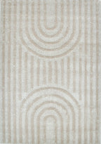 Tapis Harmonie 916 - Crème - Nazar - The Bradery