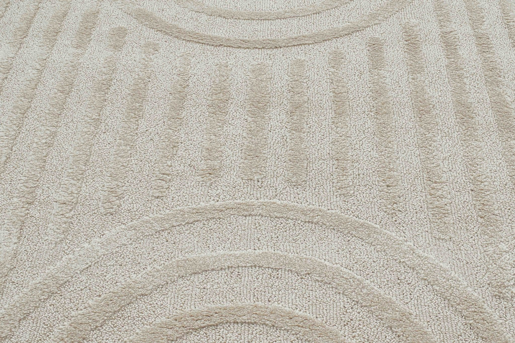 Tapis Harmonie 916 - Crème - Nazar - The Bradery