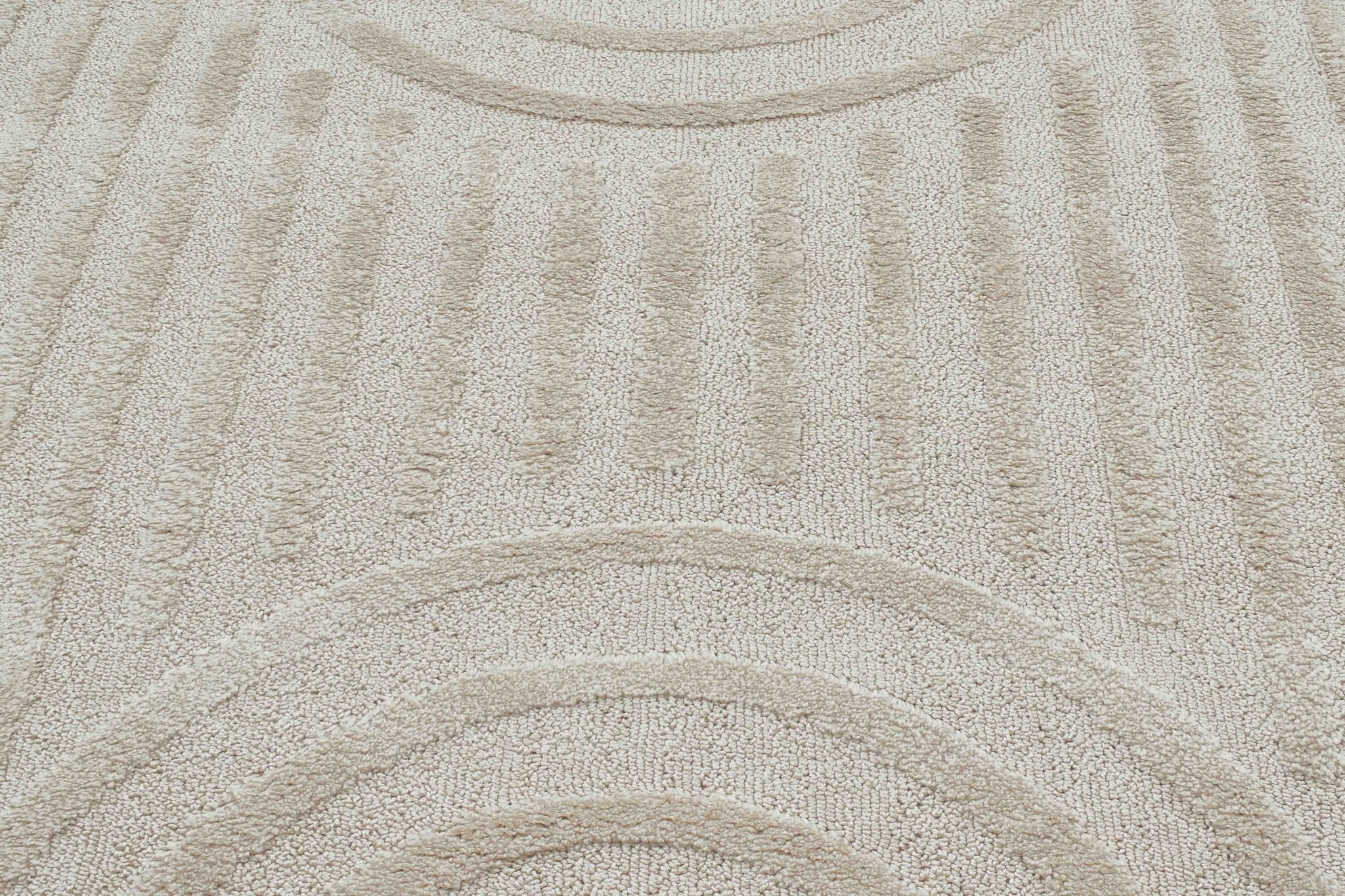 Tapis Harmonie 916 - Crème - Nazar - The Bradery