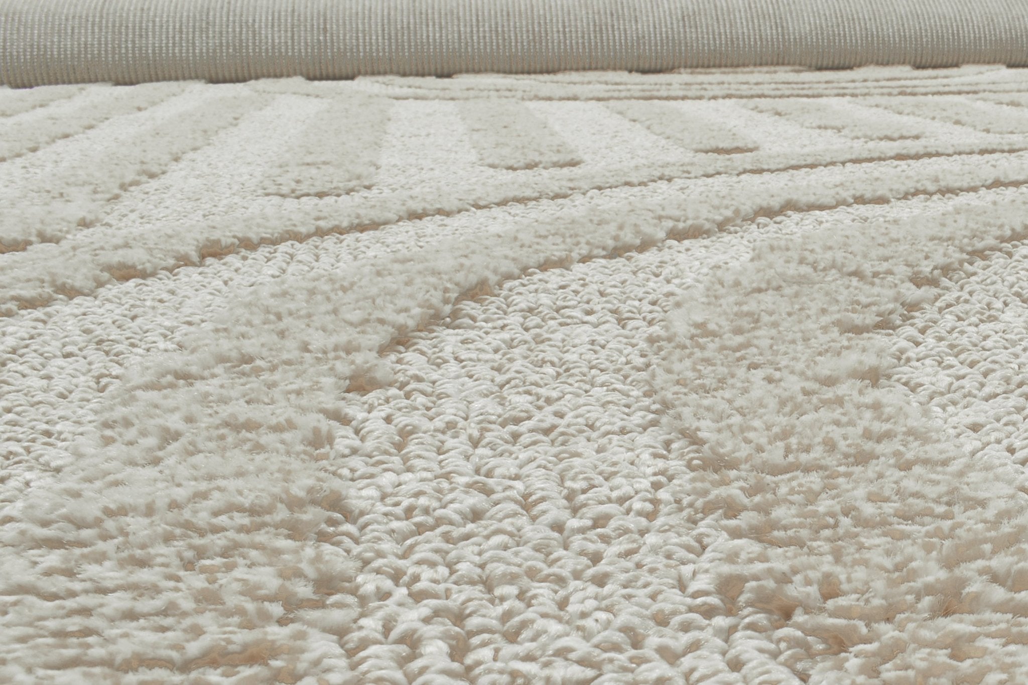 Tapis Harmonie 916 - Crème - Nazar - The Bradery