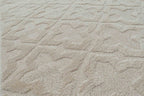 Tapis Harmonie 917 - Crème - Nazar - The Bradery