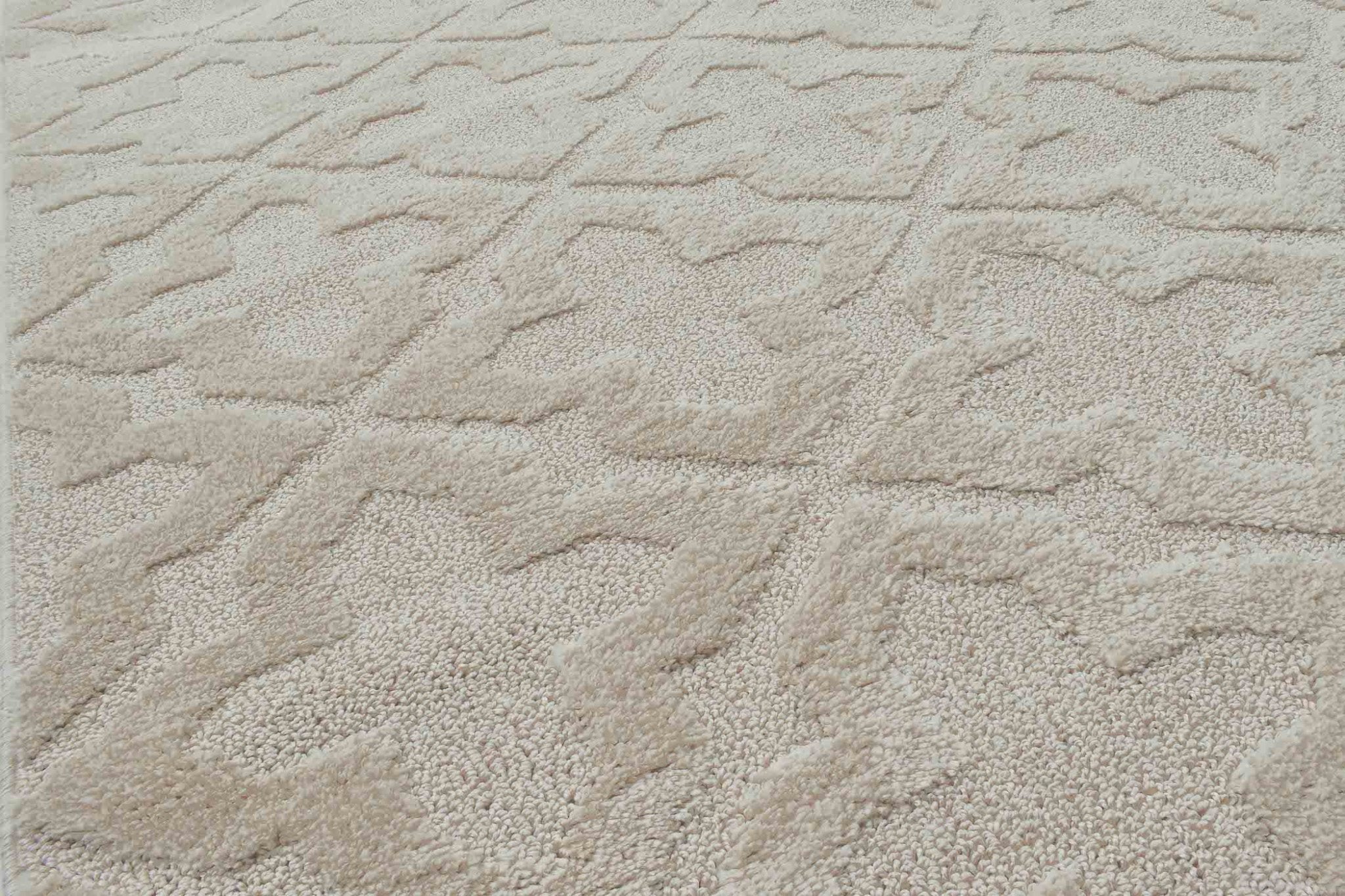 Tapis Harmonie 917 - Crème - Nazar - The Bradery