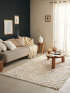 Tapis Harmonie 917 - Crème - Nazar - The Bradery