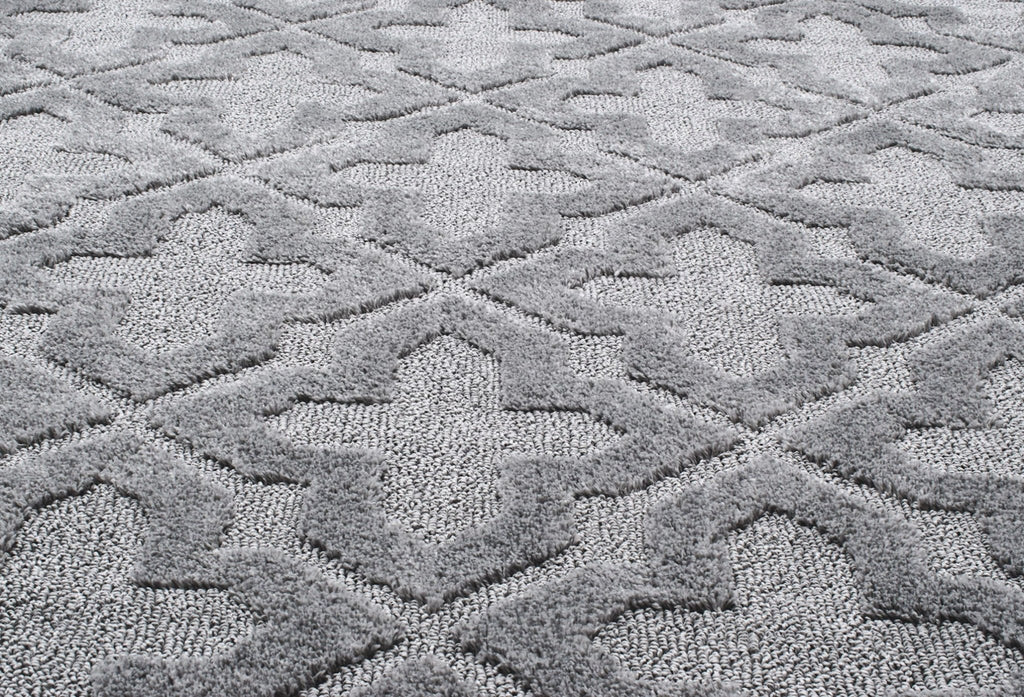 Tapis Harmonie 917 - Gris - Nazar - The Bradery