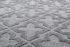 Tapis Harmonie 917 - Gris - Nazar - The Bradery