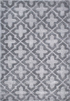 Tapis Harmonie 917 - Gris - Nazar - The Bradery