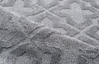 Tapis Harmonie 917 - Gris - Nazar - The Bradery