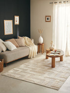 Tapis Harmonie 918 - Crème - Nazar - The Bradery
