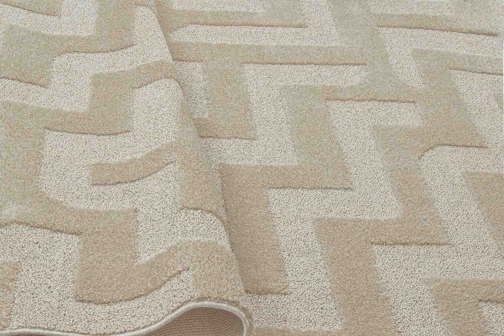 Tapis Harmonie 918 - Crème - Nazar - The Bradery