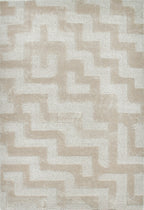 Tapis Harmonie 918 - Crème - Nazar - The Bradery