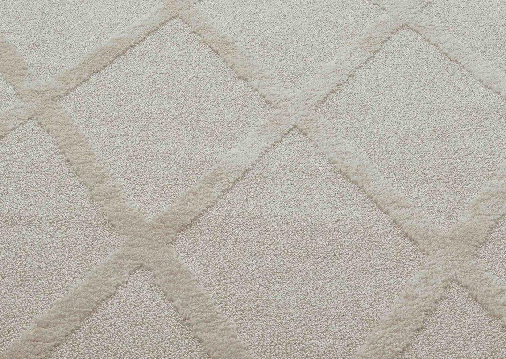 Tapis Harmonie 919 - Crème - Nazar - The Bradery