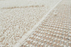 Tapis Harmonie 919 - Crème - Nazar - The Bradery