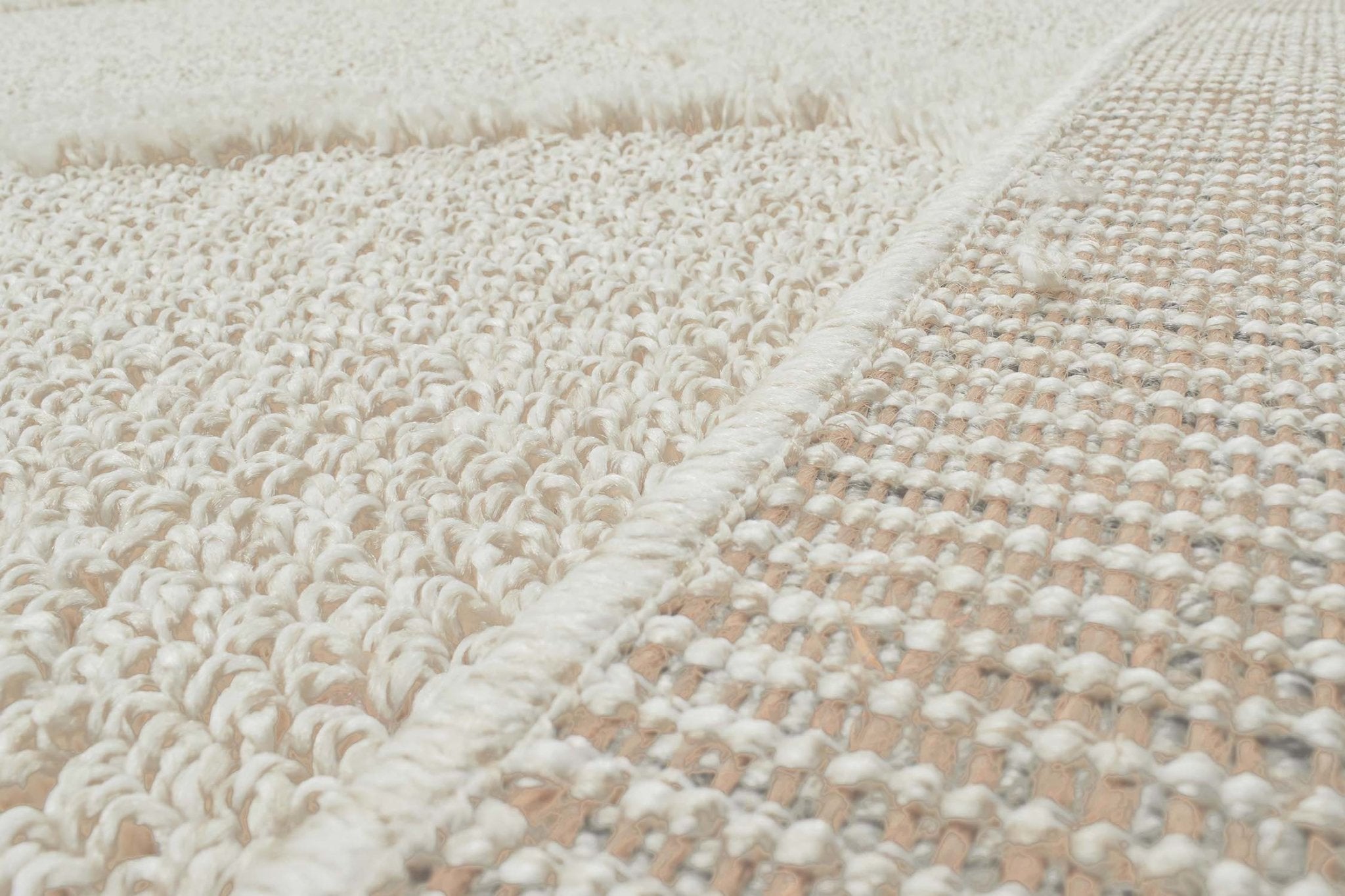 Tapis Harmonie 919 - Crème - Nazar - The Bradery