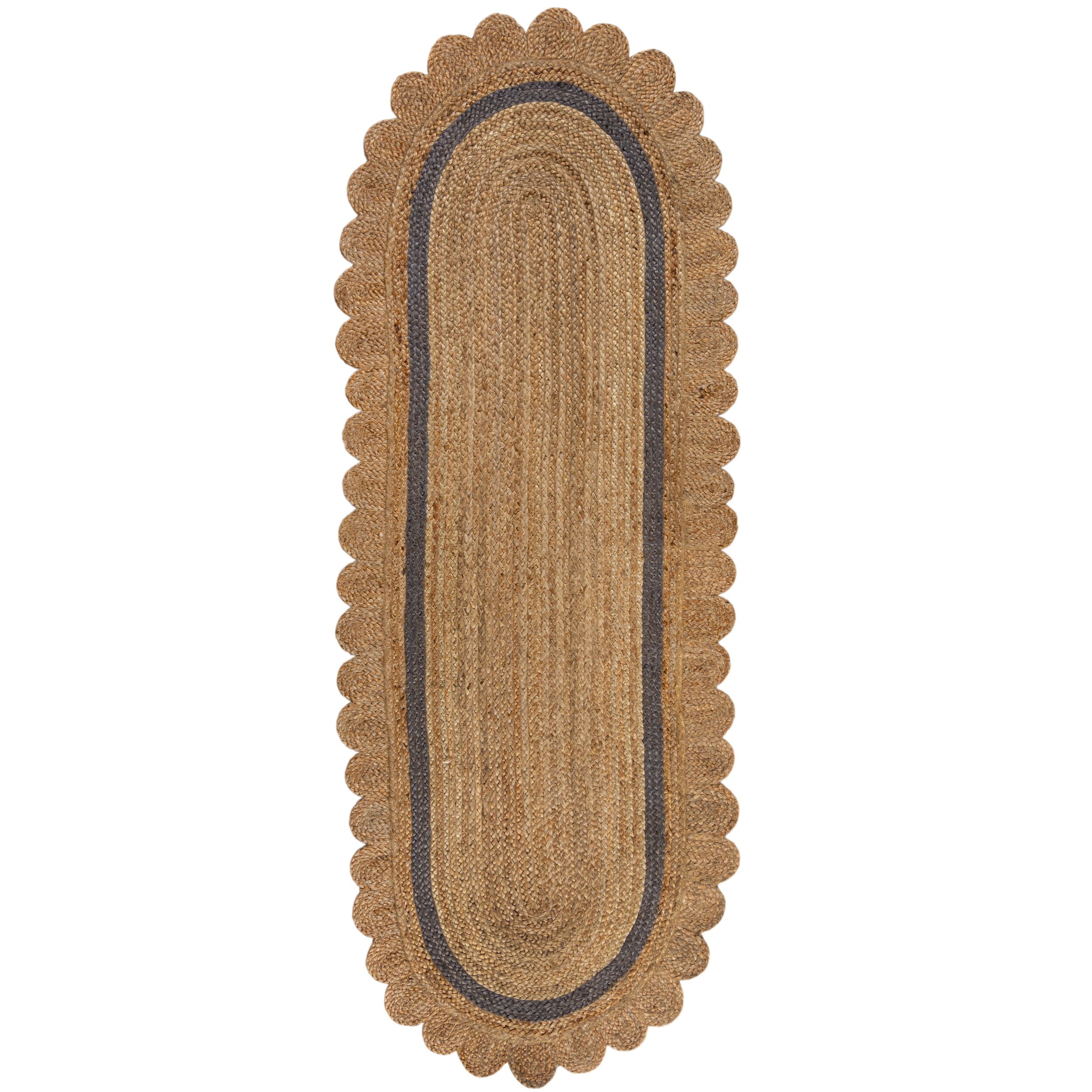 Grace - Tapis En Jute De Couloir