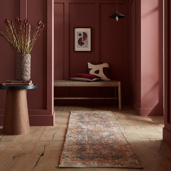 Miley - Tapis En Jute De Couloir