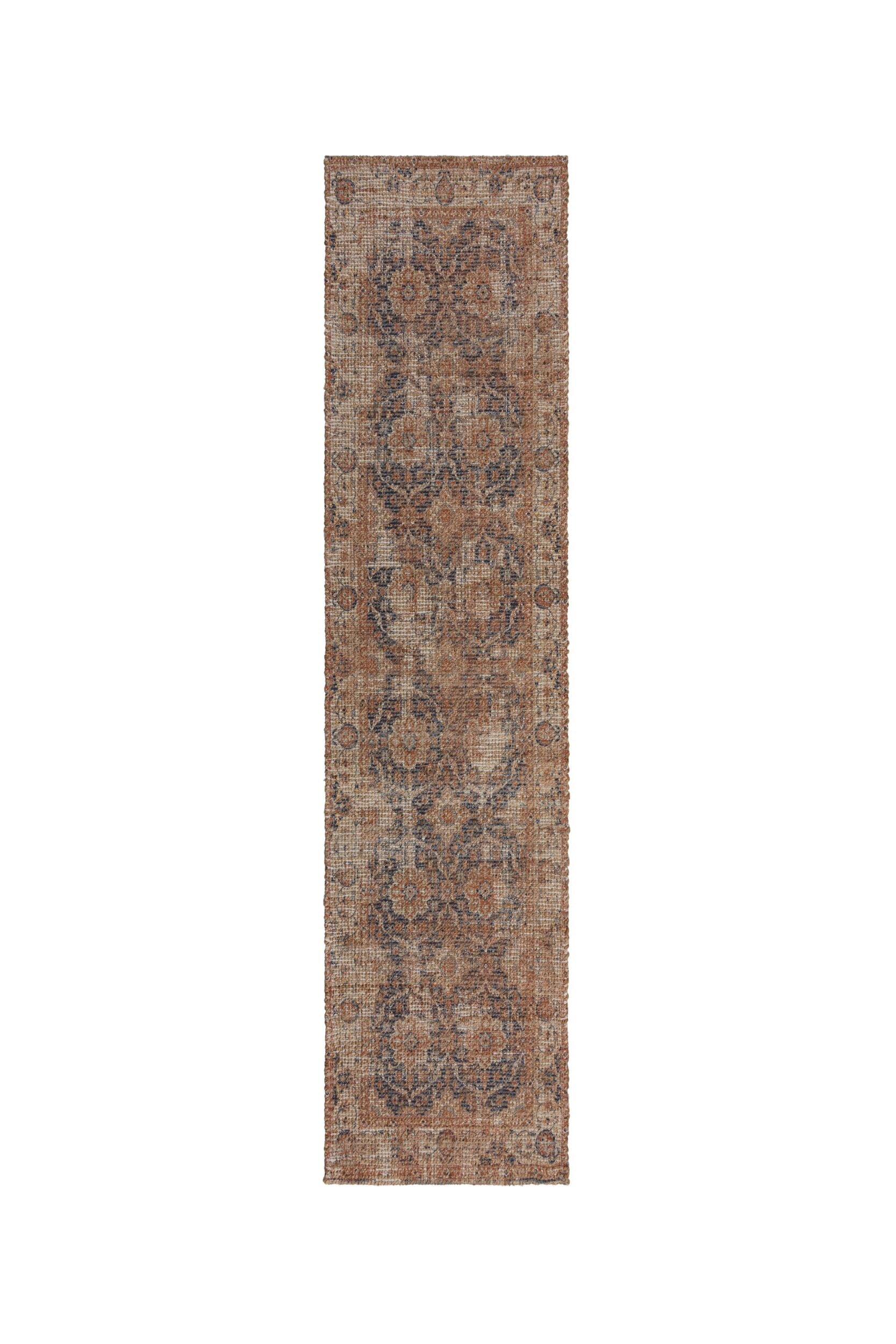 Miley - Tapis En Jute De Couloir