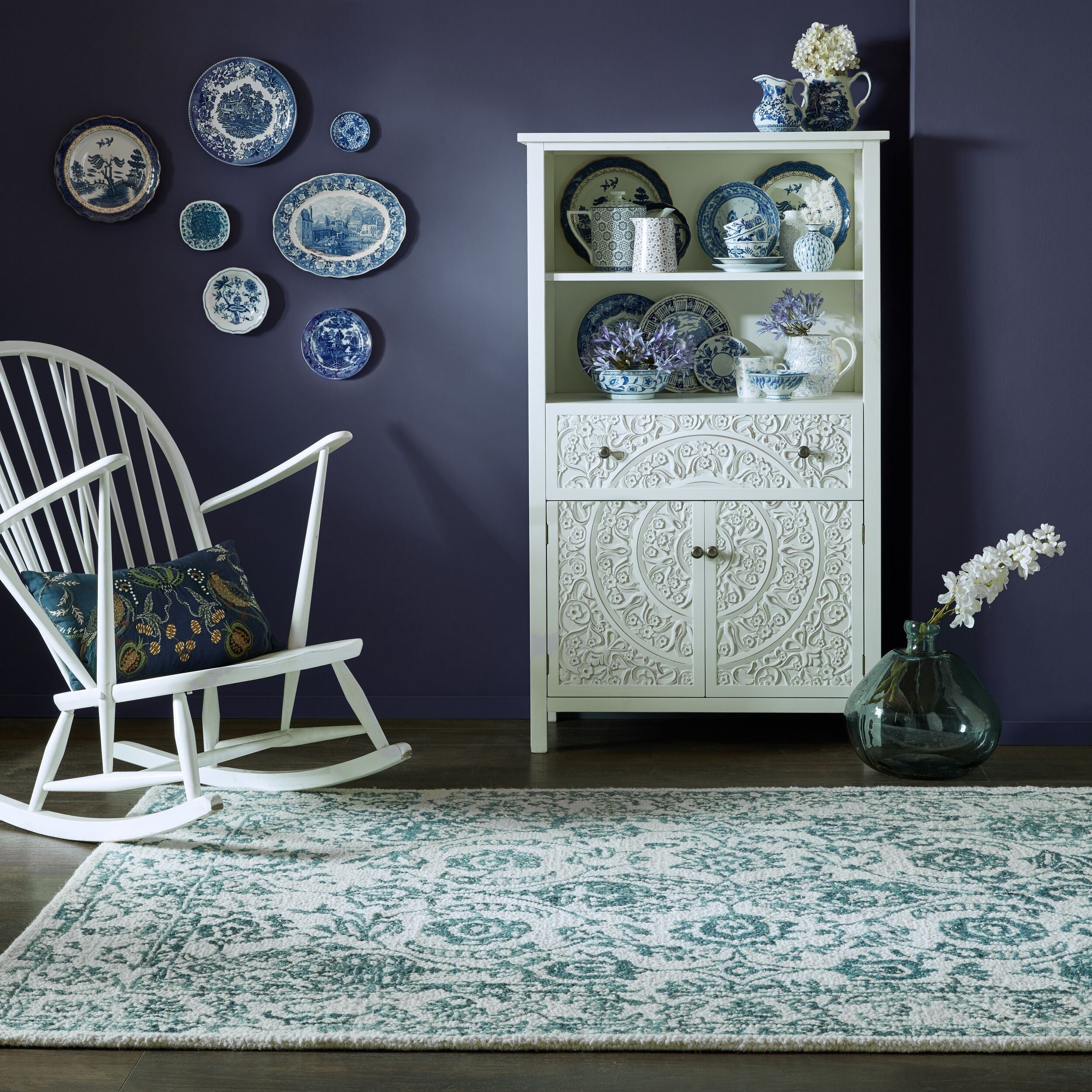 Yasmin - Tapis En Laine