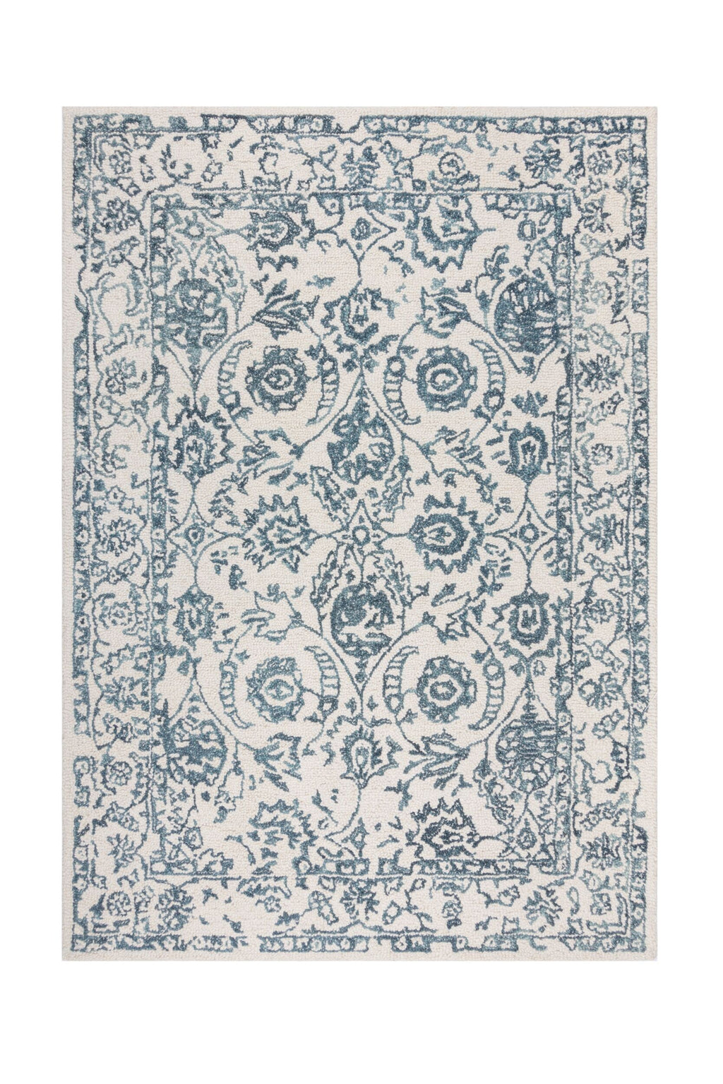 Yasmin - Tapis En Laine