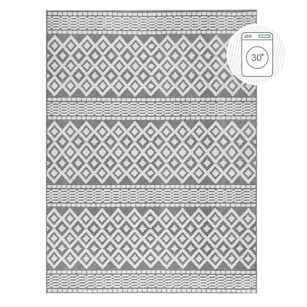 Jhansi - Tapis Lavable