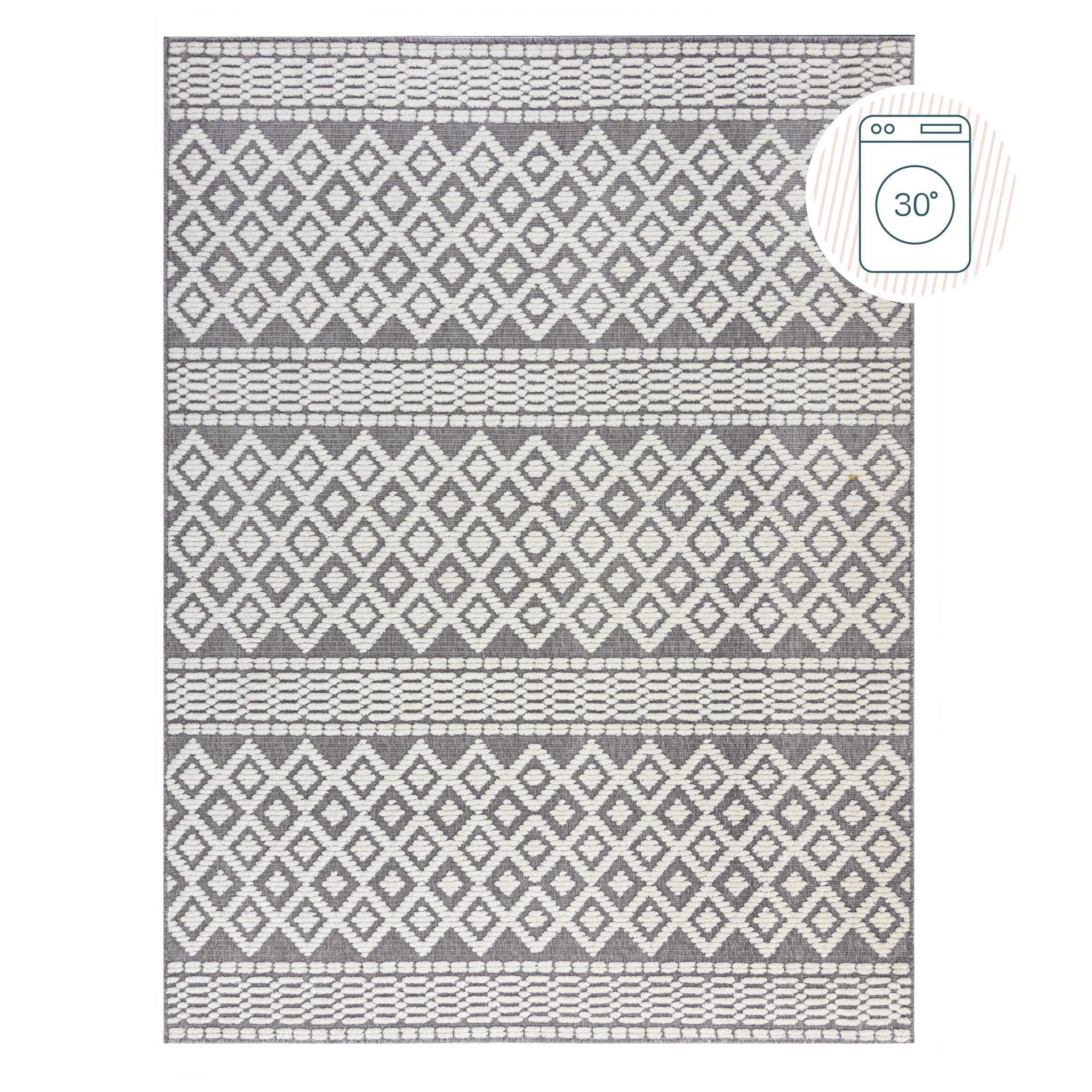 Jhansi - Tapis Lavable