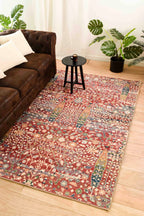 Tapis Radom 037 - Rouge - Nazar - The Bradery