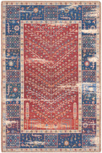 Tapis Radom 038 - Rouge - Nazar - The Bradery