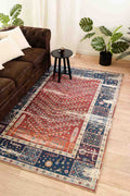 Tapis Radom 038 - Rouge - Nazar - The Bradery