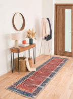 Tapis Radom 038 - Rouge - Nazar - The Bradery
