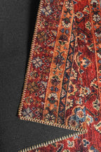 Tapis Radom 039 - Rouge - Nazar - The Bradery
