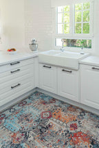 Tapis Radom 08 - Multi - Nazar - The Bradery