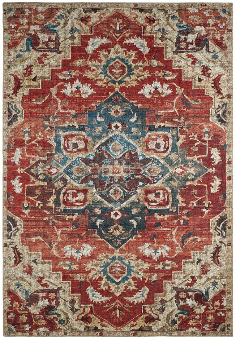 Tapis Radom 71 - Multi - Nazar - The Bradery
