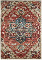 Tapis Radom 71 - Multi - Nazar - The Bradery