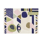 Tapis Raoul - Multicolore