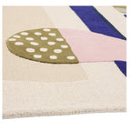 Tapis Raoul - Multicolore