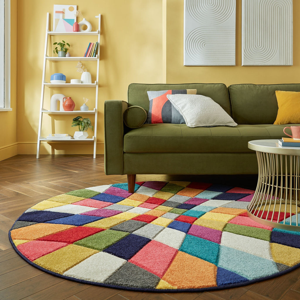 Rhumba - Tapis Rond